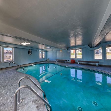 Sea Horse Ocean Front Lodging Линкън Сити Екстериор снимка