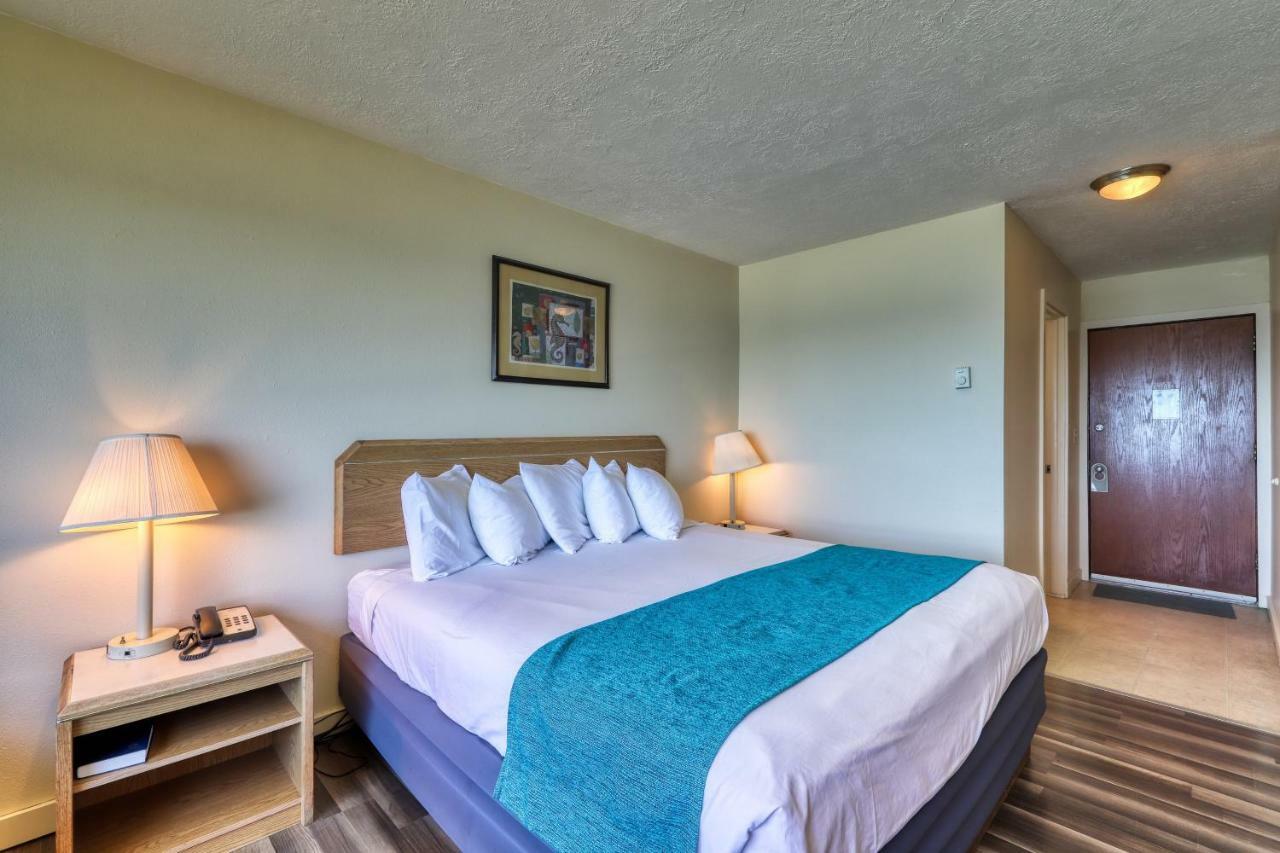 Sea Horse Ocean Front Lodging Линкън Сити Стая снимка