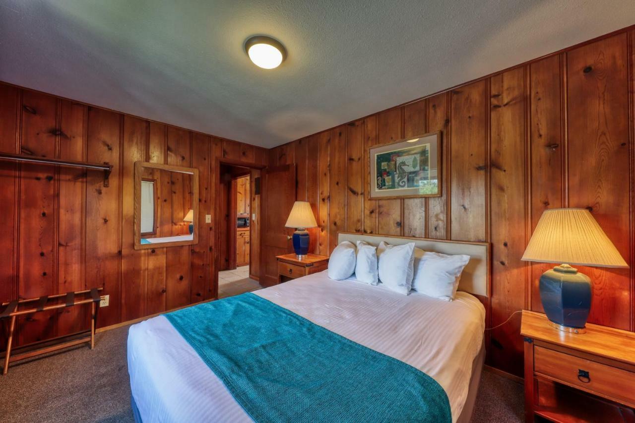 Sea Horse Ocean Front Lodging Линкън Сити Стая снимка